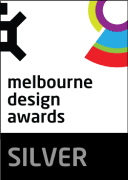 Melbourne Design Awards Silver Melbourne Design Awards Silver