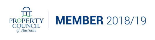 Property Council of Australia Property Council of Australia