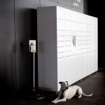 parcel lockers ebv apartments. The amenity essential for modern apartment living.