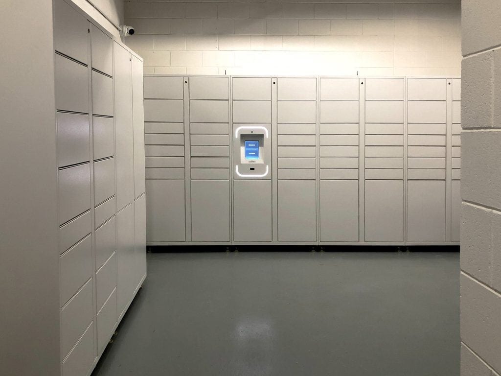 Refrigerated Locker Adoption Growing Fast, parcel lockers