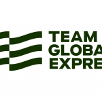 Team Global Express delivery drivers