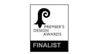 premier's design awards finalist Groundfloor Delivery