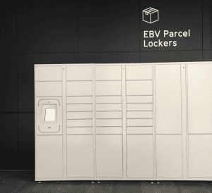 Groundfloor melbourne parcel lockers