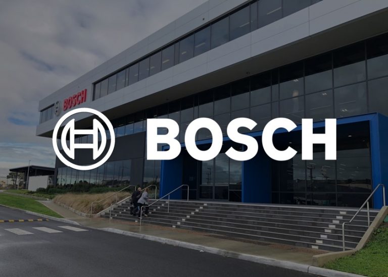Groundfloor Delivery Bosch Australia