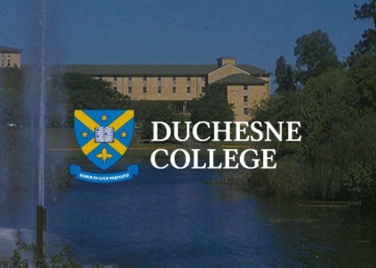 Groundfloor Delivery duchesne college
