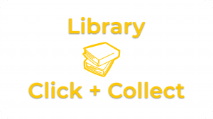Library click and collect via student locker