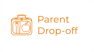 Parent Drop off via smart student lockers