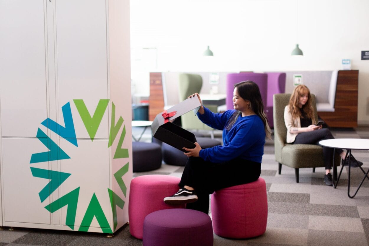 student accommodation parcel lockers