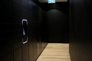 Student residence parcel lockers Sydney