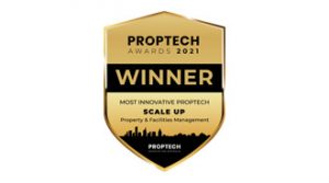 Proptech awards 2021 winner specializing in Build to Rent Parcel Lockers.