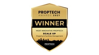 proptech-awards-badge_winner_scale-up_property-facilities-managementv5 Proptech awards 2021 winner specializing in Build to Rent Parcel Lockers.