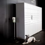 Parcel Locker Solution EBV